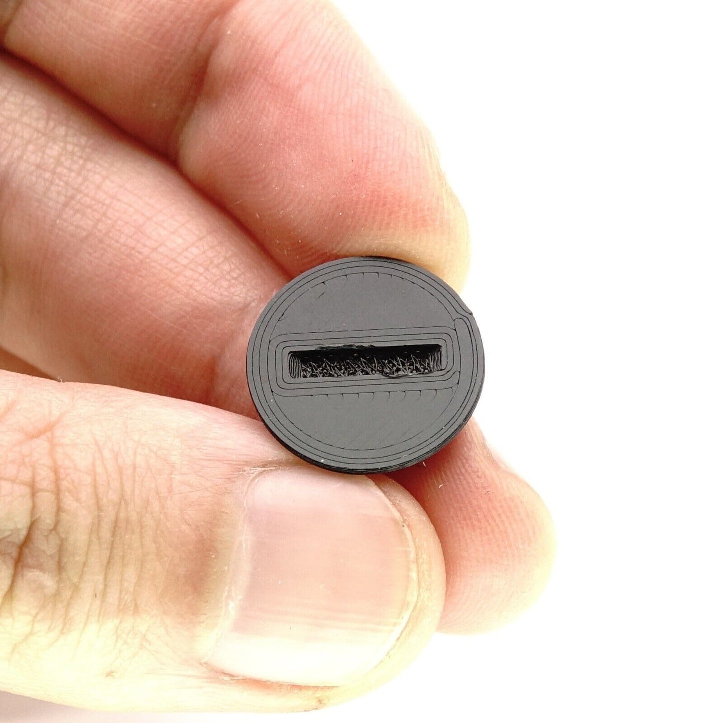 Winder cover for Canon EOS-3