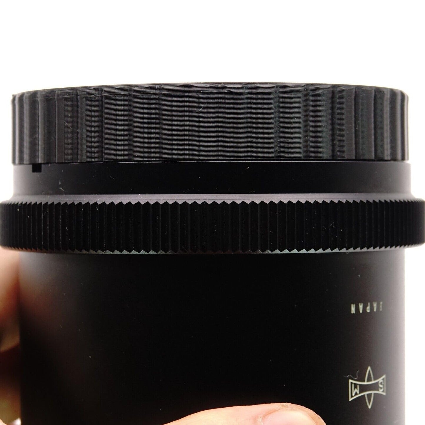 Tapa trasera para objetivos Mamiya RB67