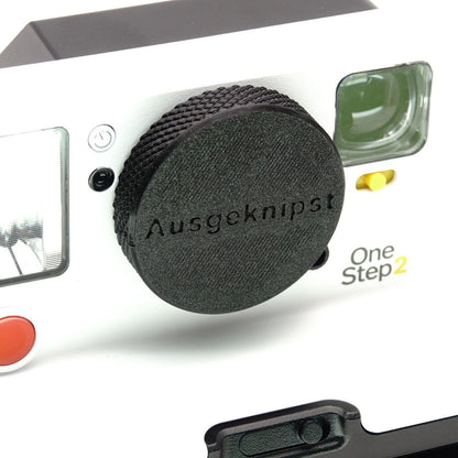 Tapa de objetivo para Polaroid One Step+, One Step 2