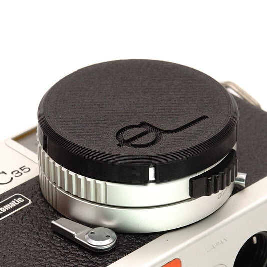 Lens cap for Konica C35 & C35 EF (Ø 48mm)