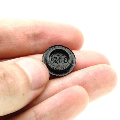 Bouchon de protection extension système pour Canon EOS 1D Mark III & 1Ds Mark III