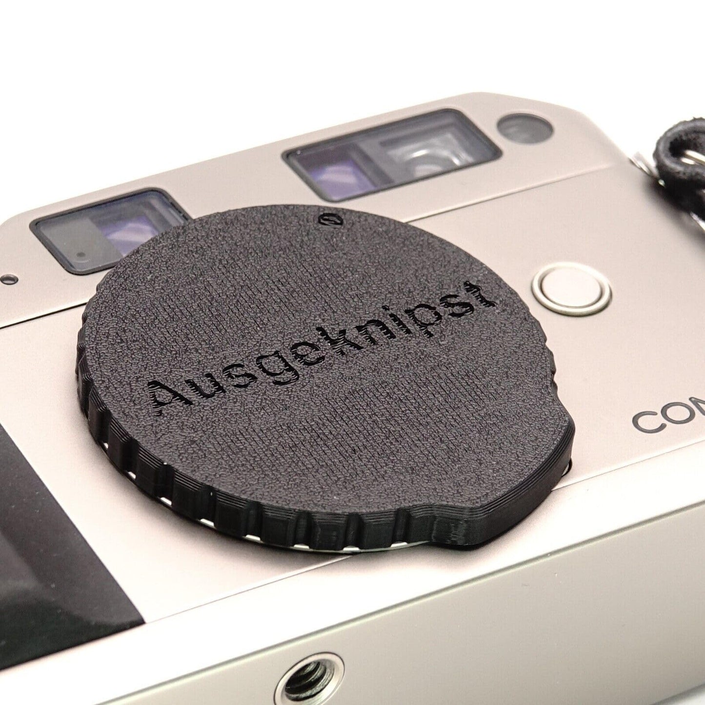 Tapa de cuerpo GK-B para Contax G1 y G2