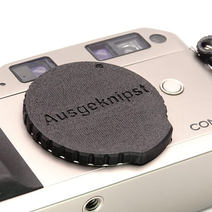 Tapa de cuerpo GK-B para Contax G1 y G2