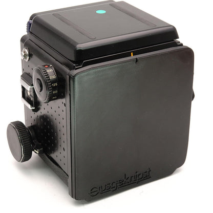 Cache arrière pour boîtier Mamiya RZ67 & Pro II