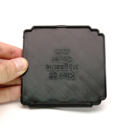 Copertura del caricatore per cassette film Kiev 88