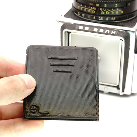 Ground glass cover for Kiev 88