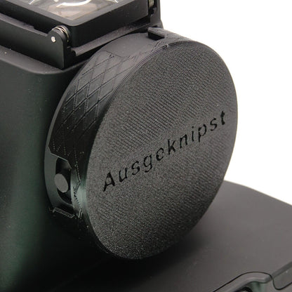 Objektivdeckel für Polaroid I-1