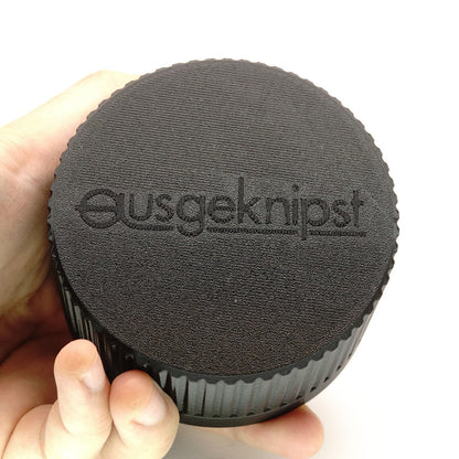 Tapa trasera de objetivo (profunda) para Mamiya Press y Sekor 50mm f/6.3