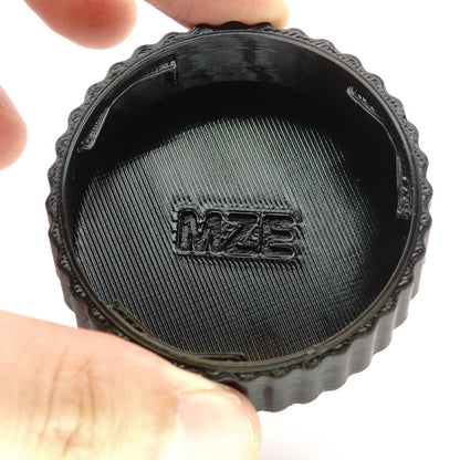 Objektivrückdeckel für Mamiya Sekor E & EF (Z-Bajonett)