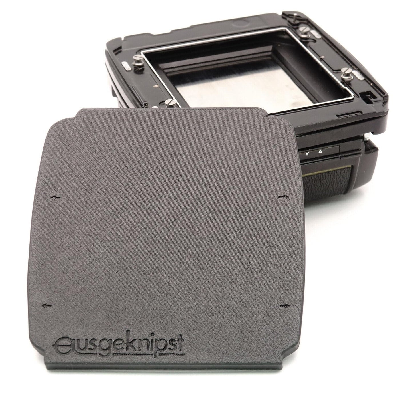 Gehäusedeckel (Rückseite) für Mamiya RB67 Revolving Adapter