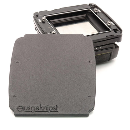 Gehäusedeckel (Rückseite) für Mamiya RB67 Revolving Adapter