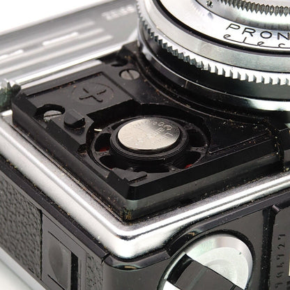 PX825 Battery Adapter Set for Minolta 16 QT & Kodak Instamatic