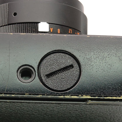 Batteriefachdeckel & Adapter (675er Zink-Luft) für Rollei XF 35