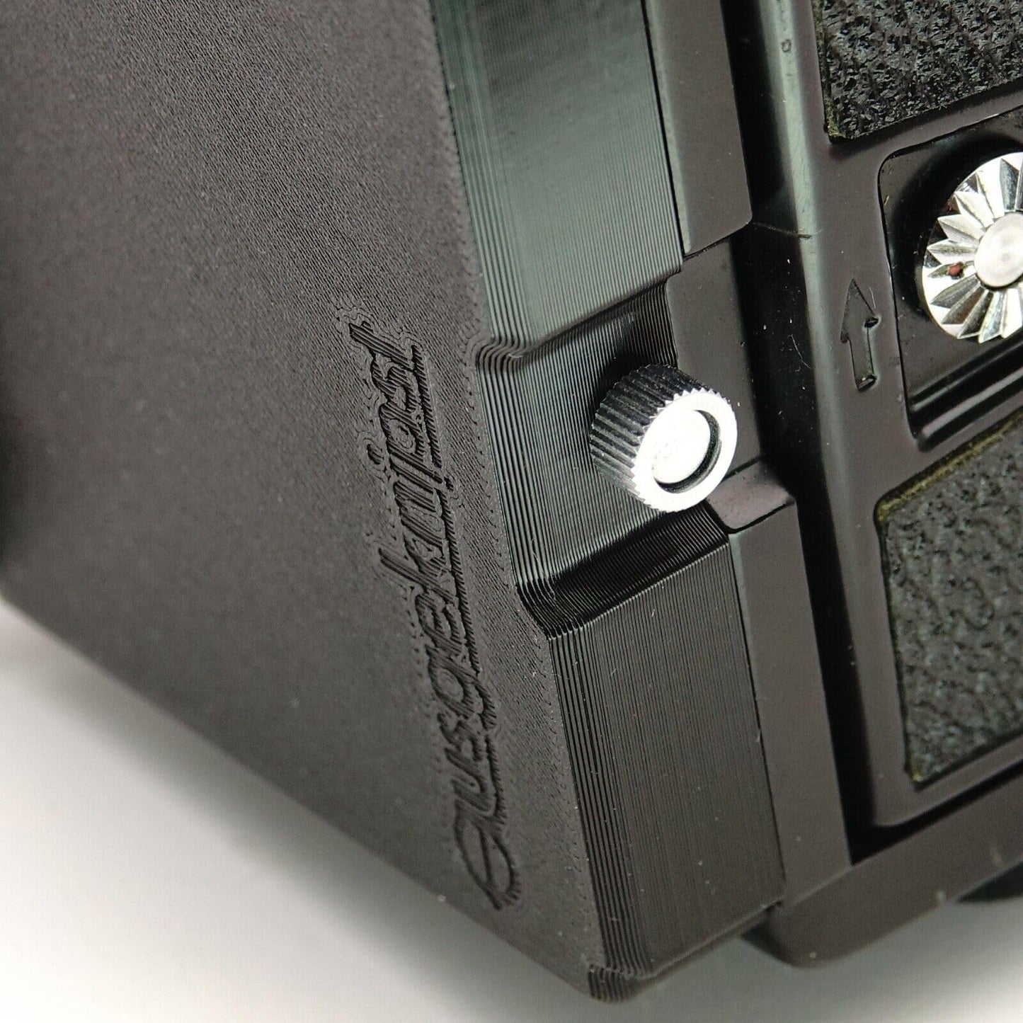 Ground glass cover for Mamiya C330 & C220