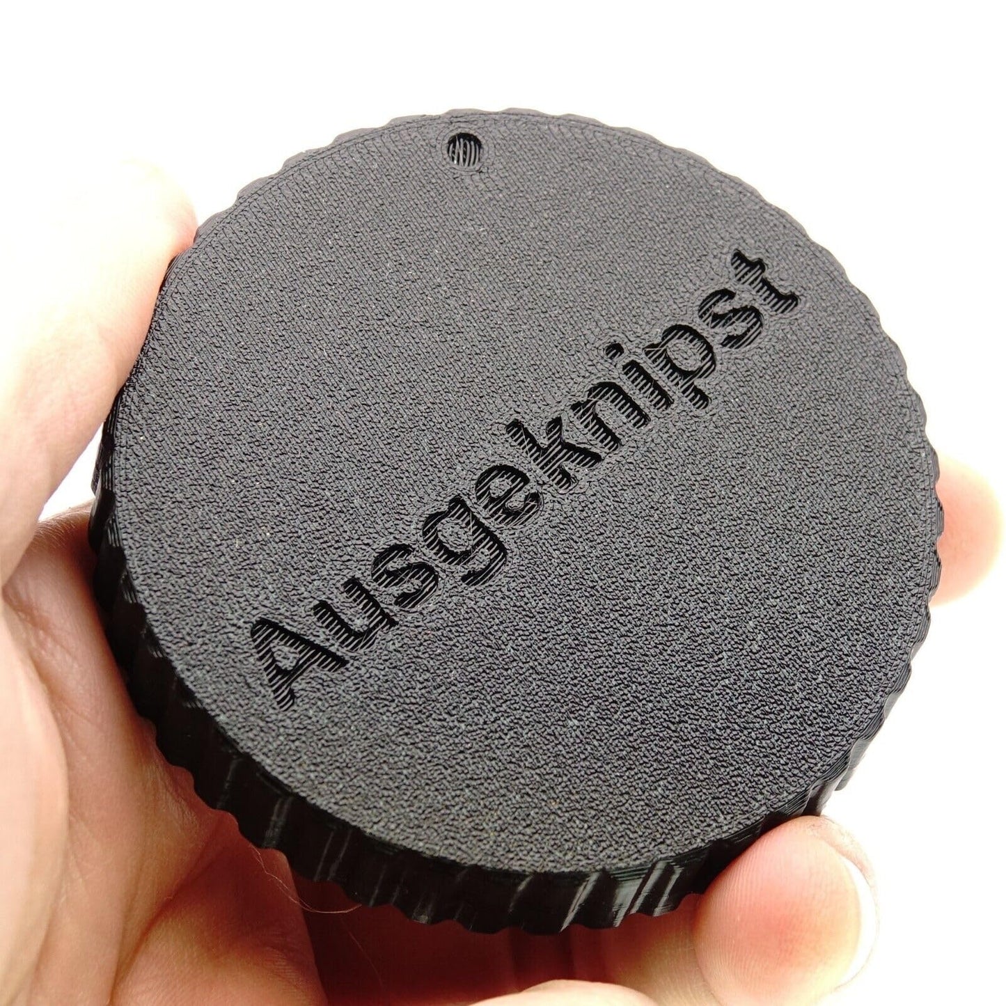 Tapa trasera para objetivos Mamiya 645 (C, N, A, AFD)