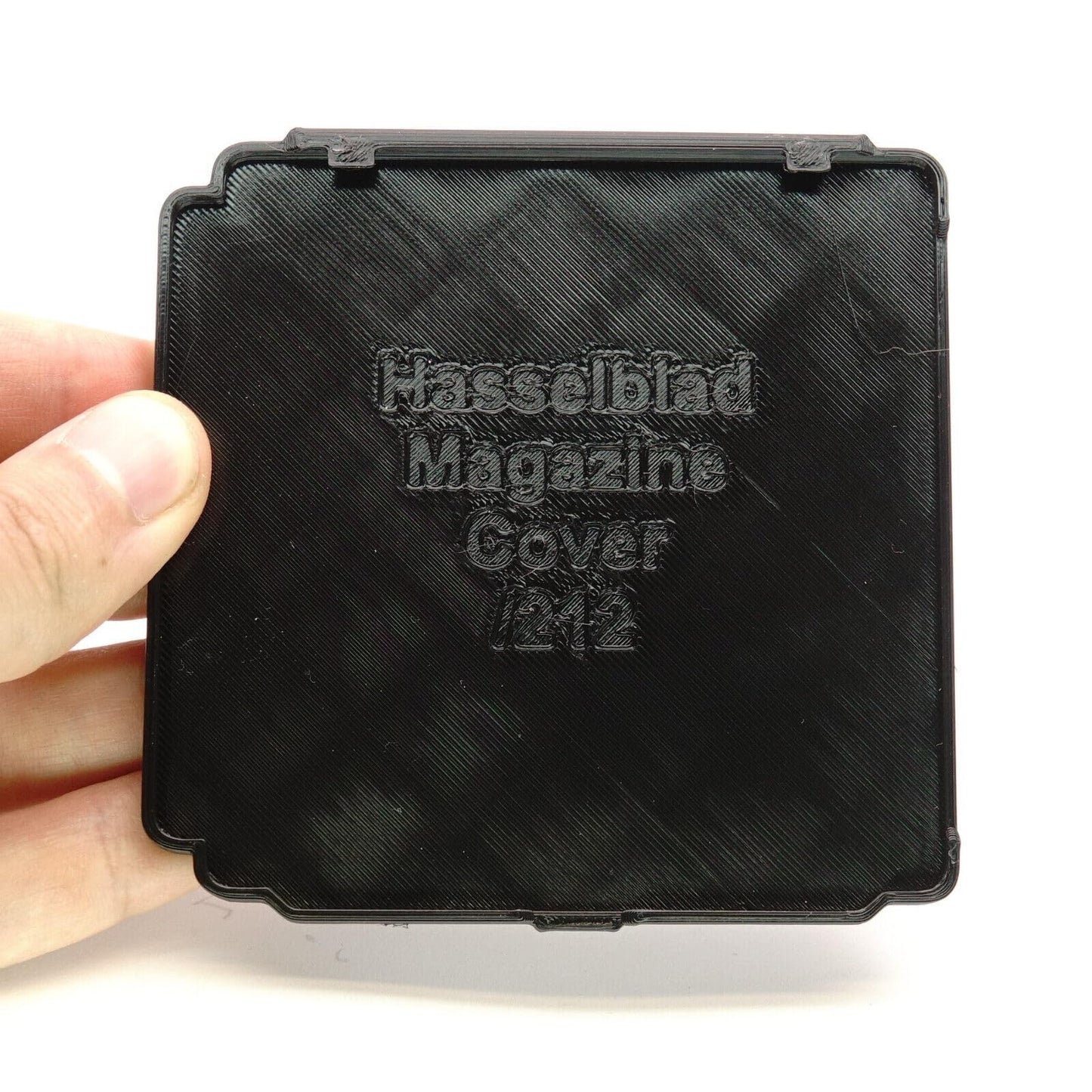 Magazin-Schutzdeckel für Hasselblad V-System (500C/M, 503CW, 2000FC)