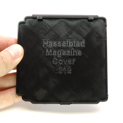 Magazin-Schutzdeckel für Hasselblad V-System (500C/M, 503CW, 2000FC)