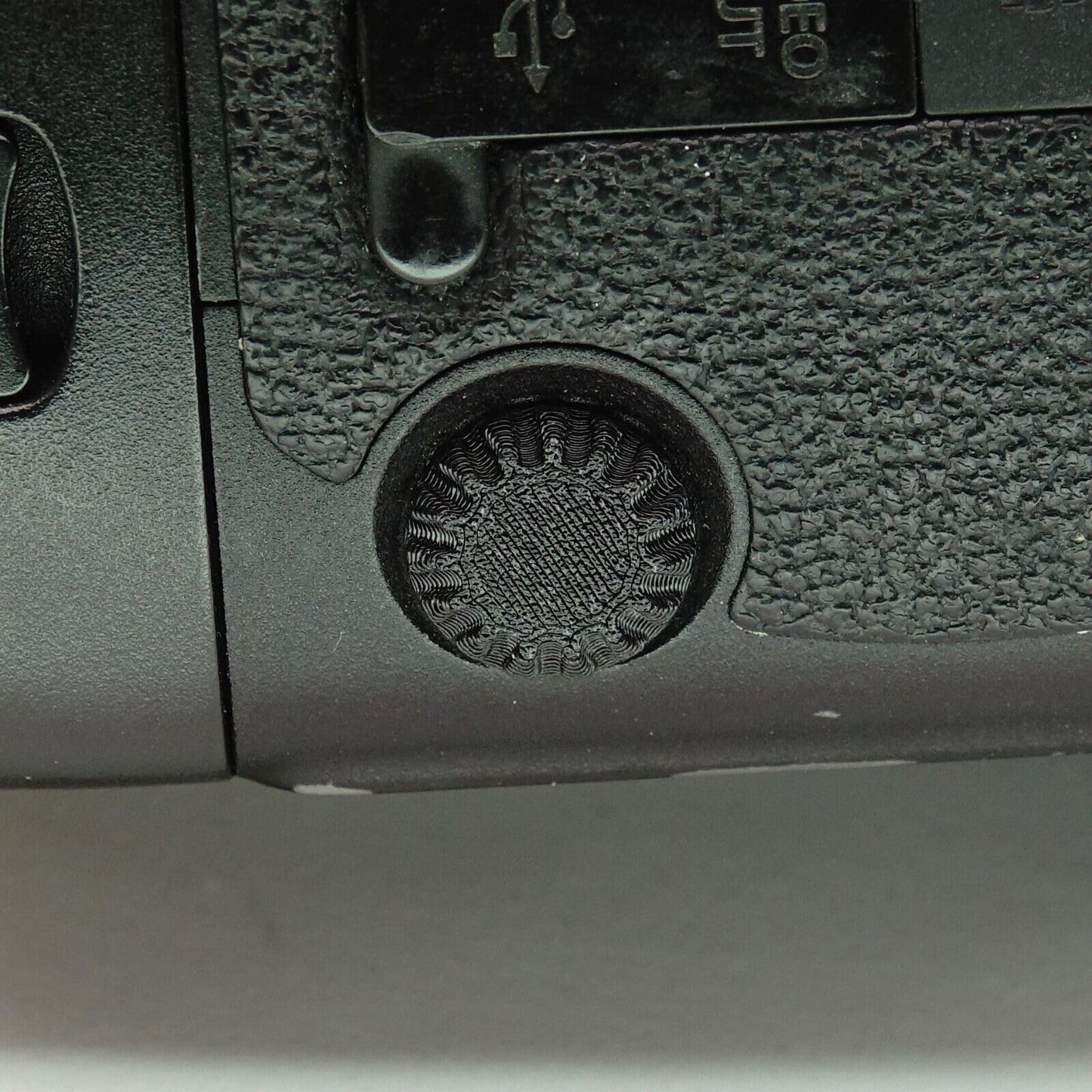 Bouchon de protection extension système pour Canon EOS 1D Mark III & 1Ds Mark III