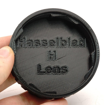 Tapa trasera de objetivo para Hasselblad H System (HC / HCD)