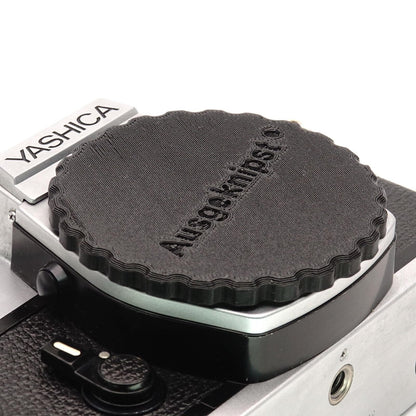 Tapa de cuerpo C/Y Mount para Contax RTS y Yashica FX
