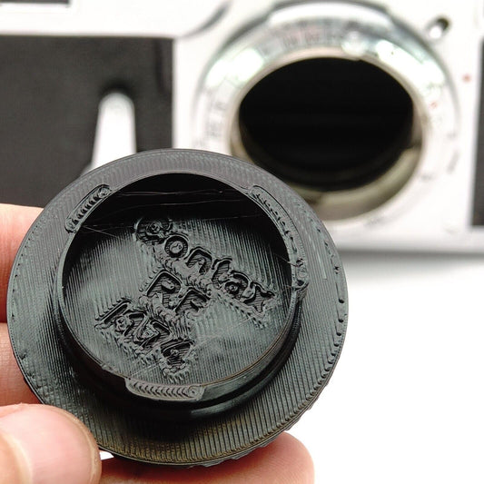 Tapa de cuerpo para Nikon S, Contax RF y Kiev RF