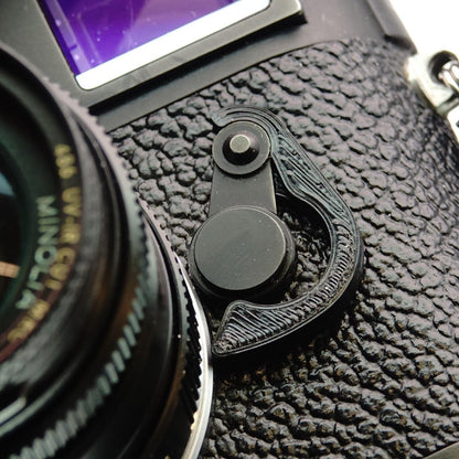Blocco selettore Frameline per Leica M8 / M9