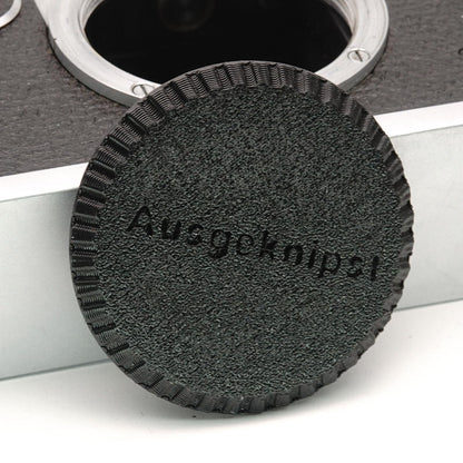 Body cap M39 (LTM) for Leica III, Canon P & Zorki