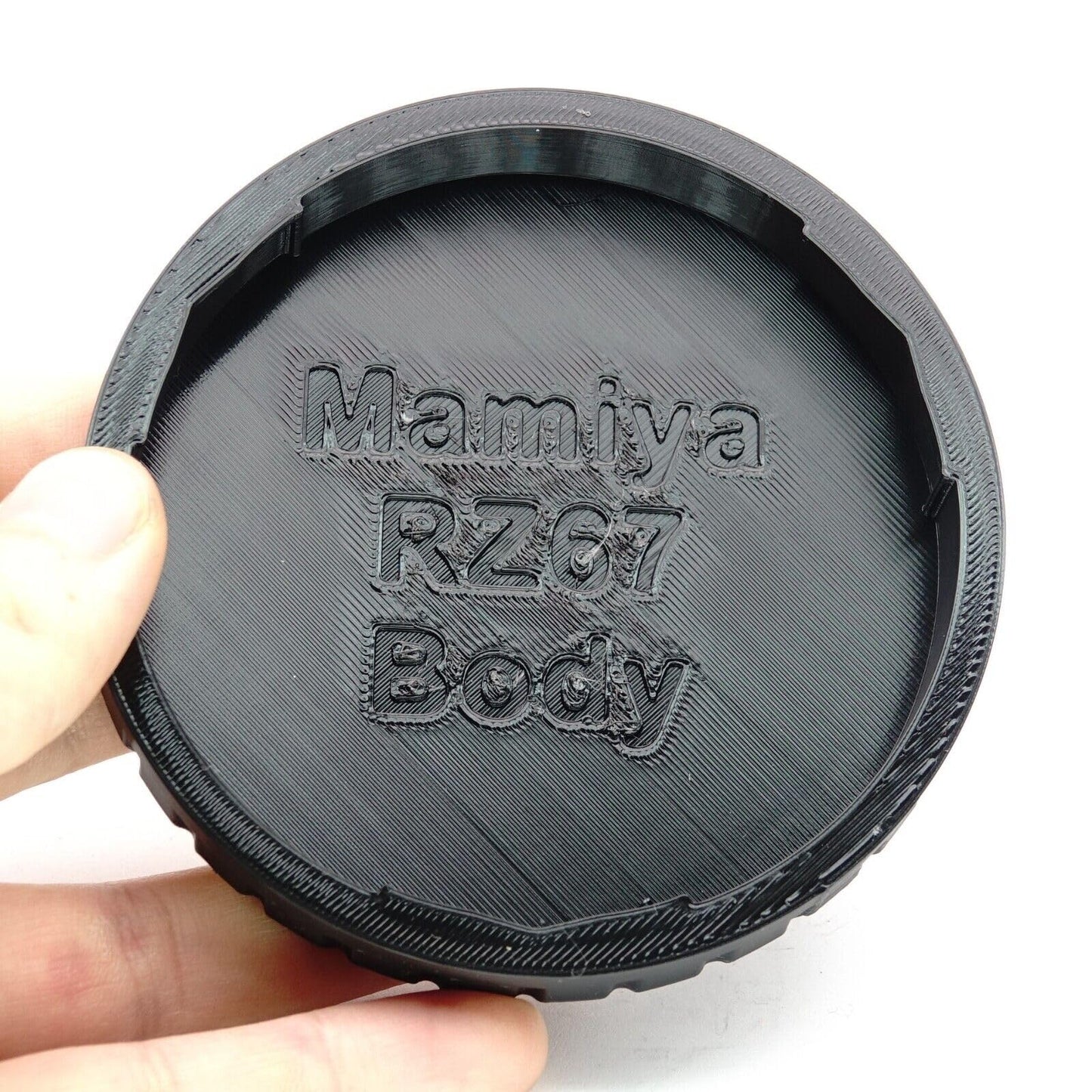 Tapa de cuerpo Body Cap para Mamiya RZ67, Pro & Pro II