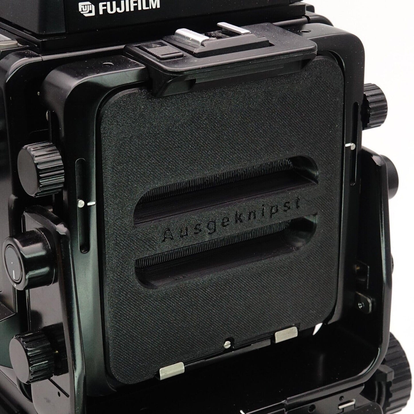 Body cap for Fujifilm GX680 I, II, III & S