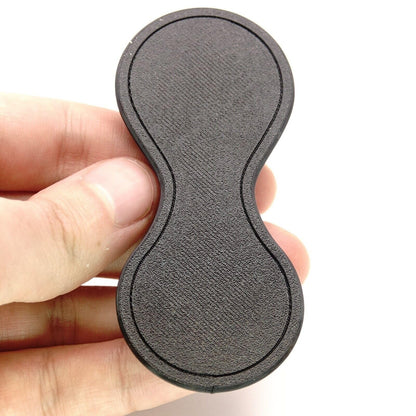 Cache d'objectif pour Mamiya C330 & C220 (TLR)