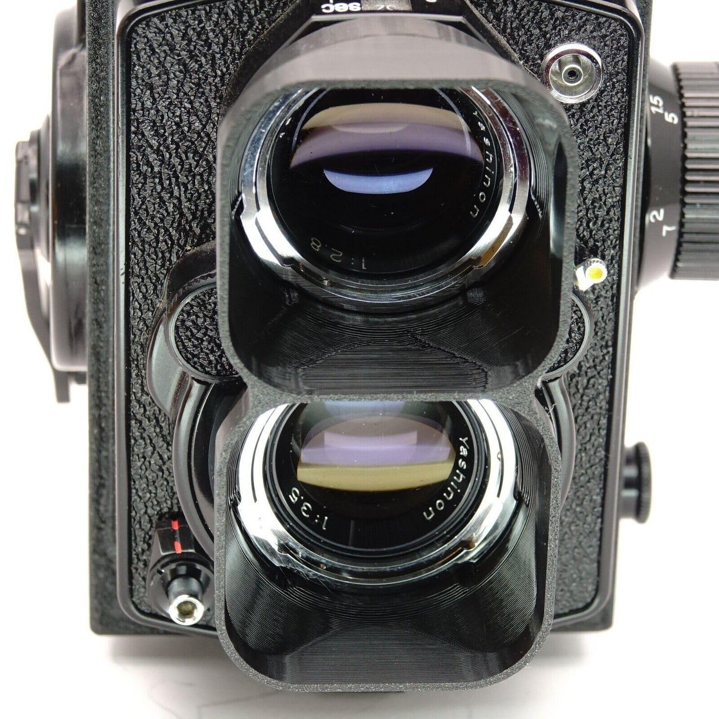 Paraluce Bay 1 per Yashica Mat 124G & Rolleiflex T