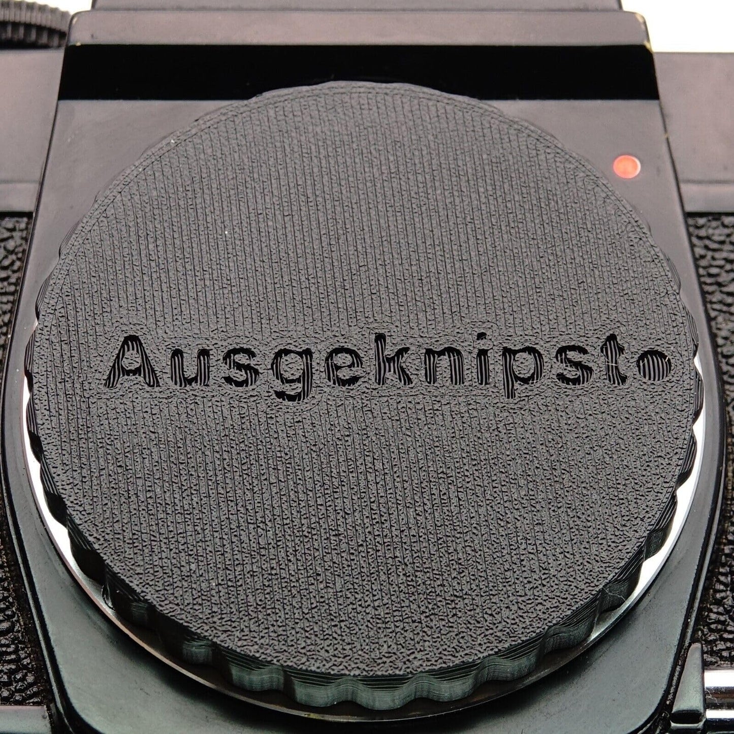 Tapa de cuerpo para Konica AR (Autoreflex T, T3, TC)