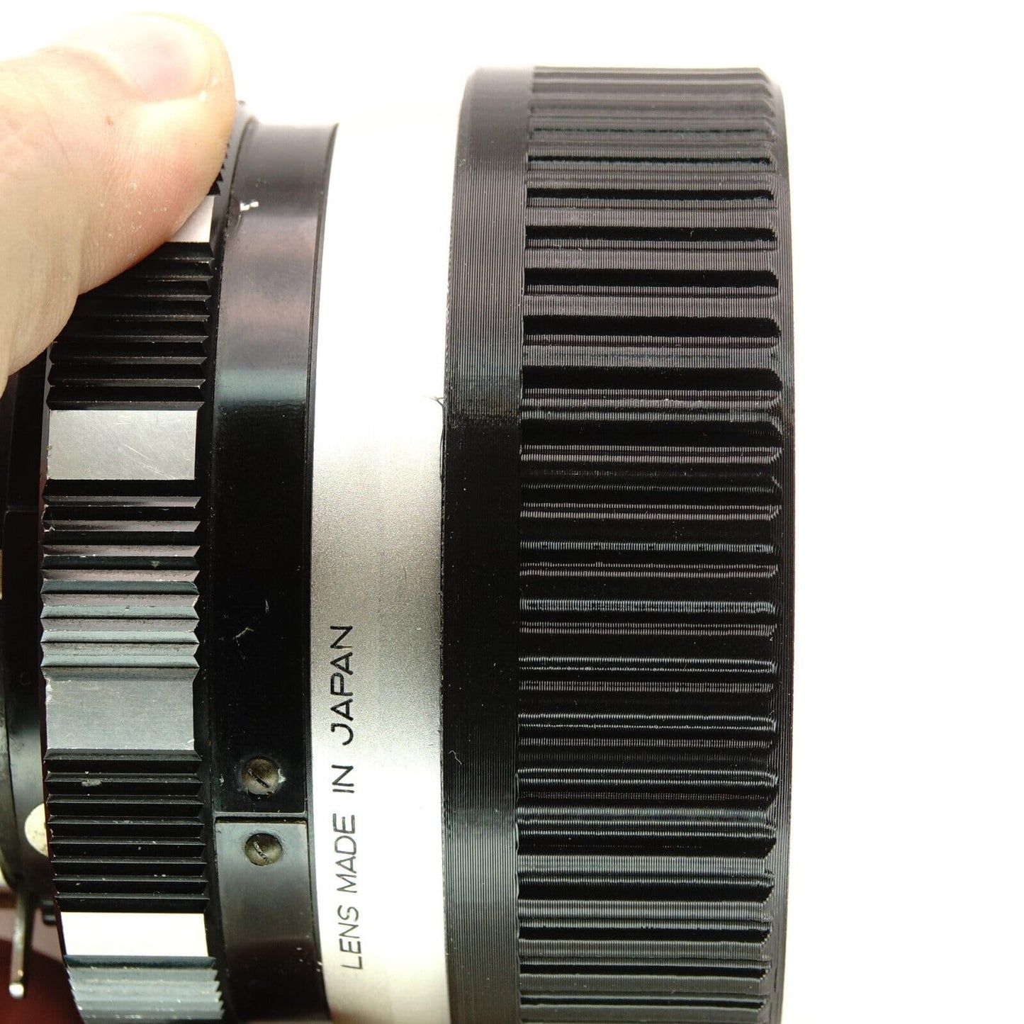 Tapa trasera de objetivo (Tipo M) para Mamiya Press y Universal