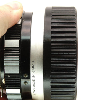 Tapa trasera de objetivo (Tipo M) para Mamiya Press y Universal