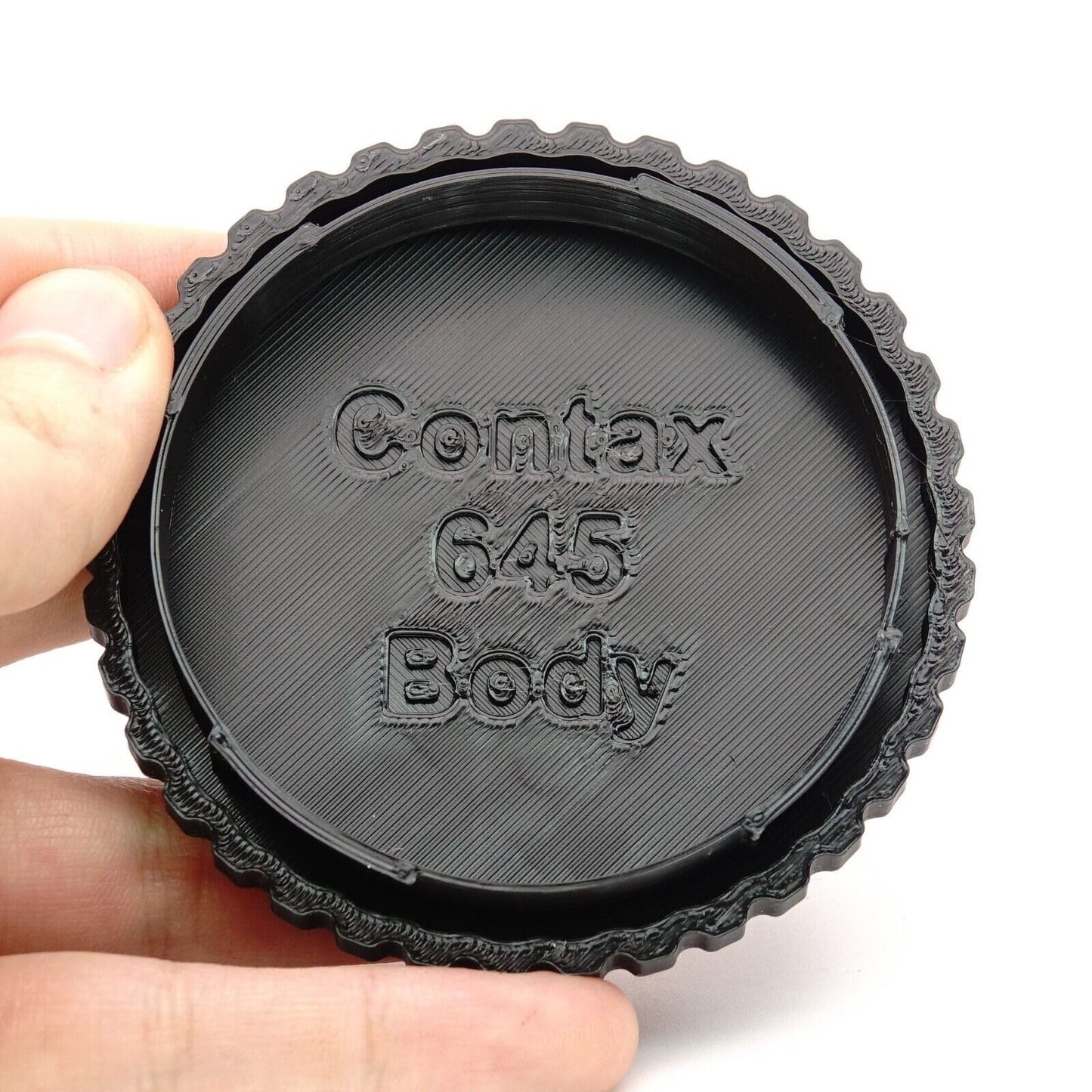 Tapa del cuerpo (Body Cap) para Contax 645