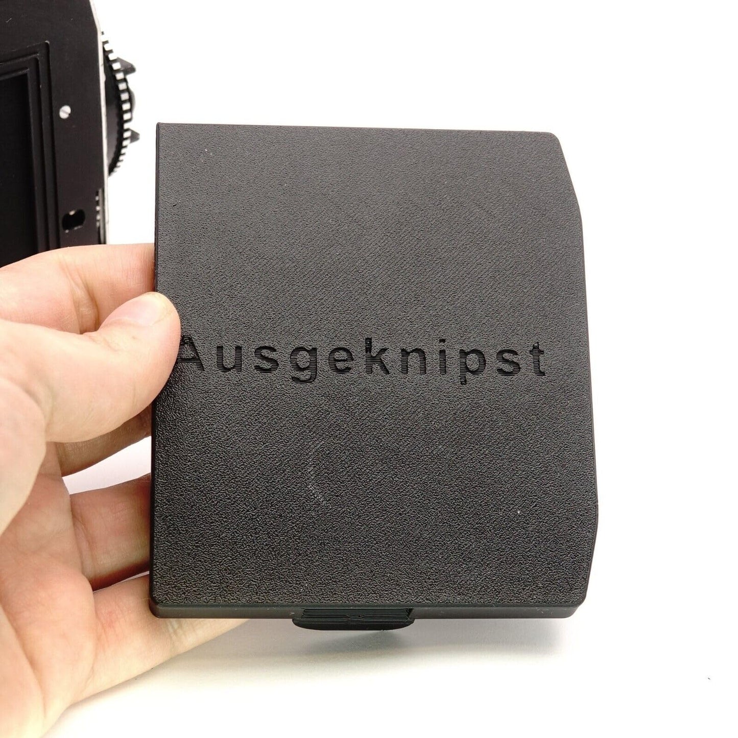 Tapa del cuerpo (Body Cap) para Rolleiflex SL66