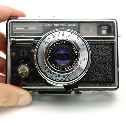 PX825 Battery Adapter Set for Minolta 16 QT & Kodak Instamatic