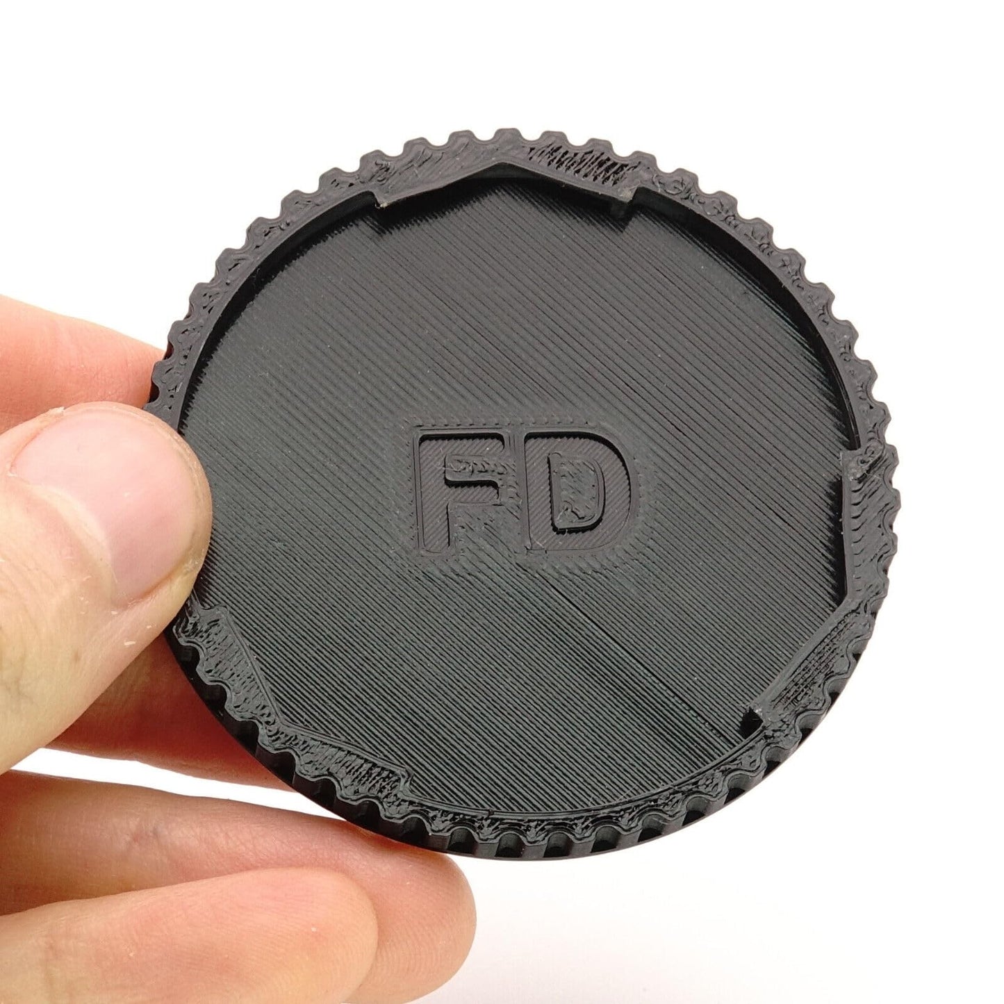Body cap Canon FD for Canon AE-1, A-1, F-1, T90