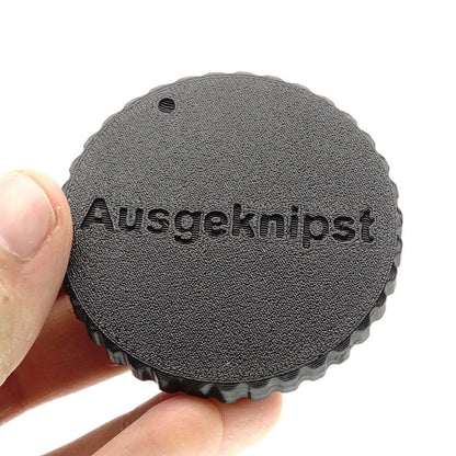 Gehäusedeckel Four Thirds Bajonett für Olympus E-1 E-3 E-5 E-500