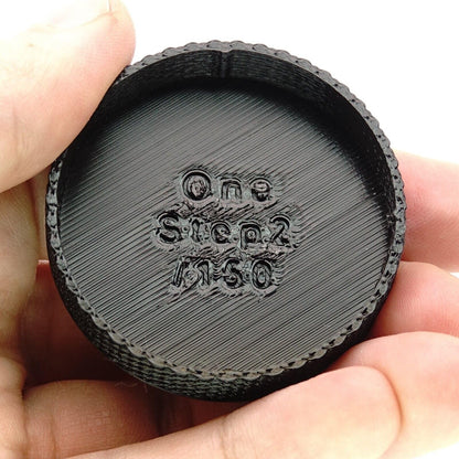 Tapa de objetivo para Polaroid One Step+, One Step 2