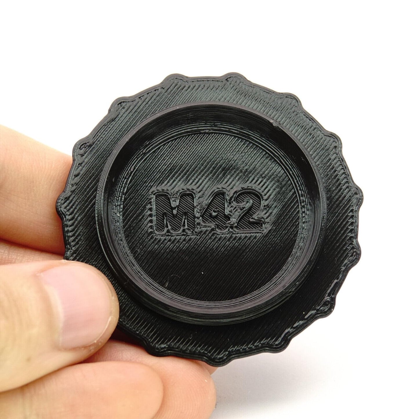 Tapa de cuerpo M42 para Pentax Spotmatic, Praktica y Zenit