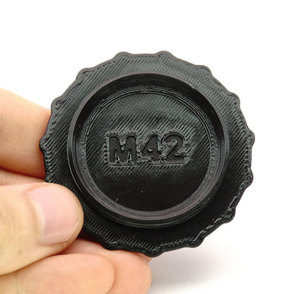Tapa de cuerpo M42 para Pentax Spotmatic, Praktica y Zenit