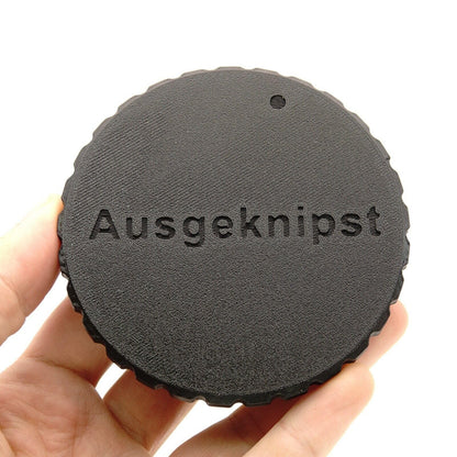 Tapa de cuerpo para Pentax 67 y 6x7