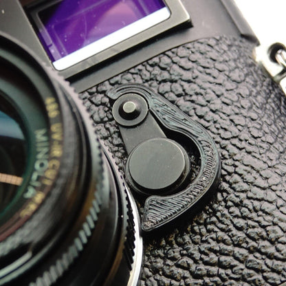 Blocco selettore Frameline per Leica M8 / M9