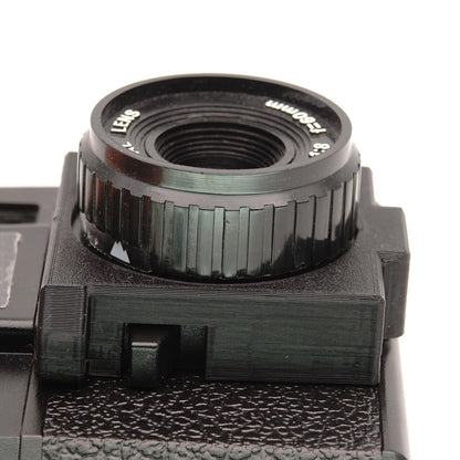 Adaptador de disparador remoto para Holga 120 N FN CFN y más