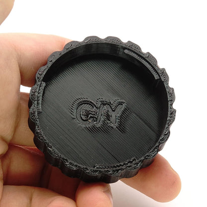 Copriobiettivo posteriore C/Y baionetta per Contax Zeiss & Yashica ML