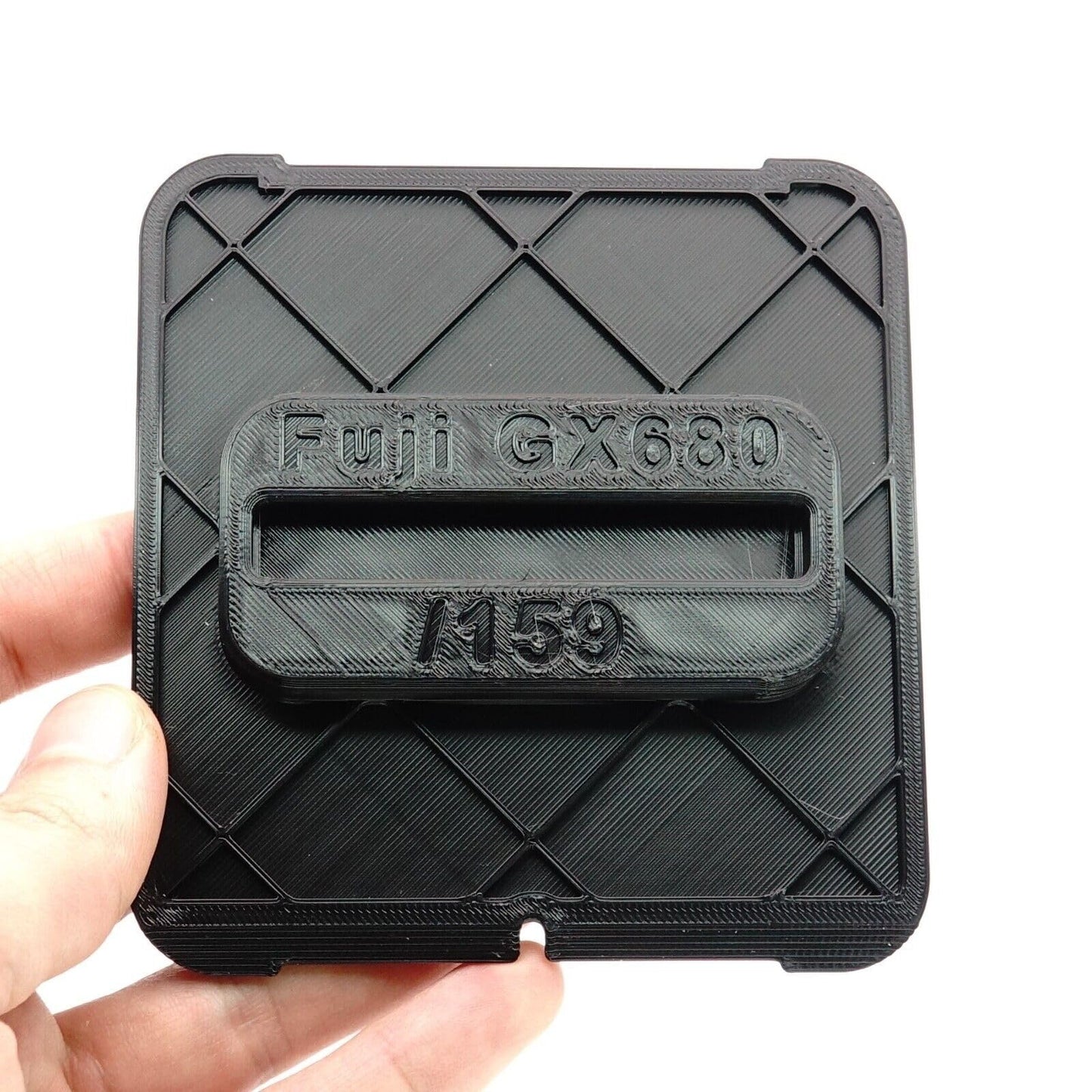 Body cap for Fujifilm GX680 I, II, III & S