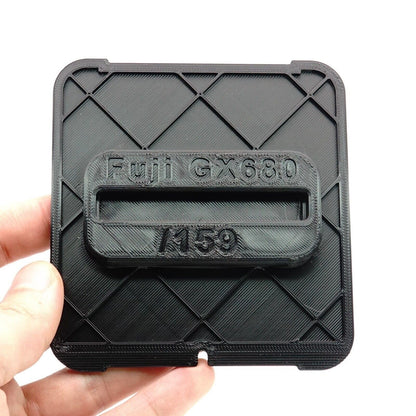 Body cap for Fujifilm GX680 I, II, III & S