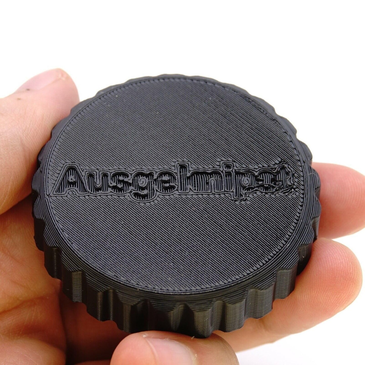 Lens rear cap for Olympus OM Zuiko lenses