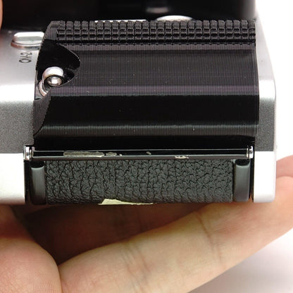 Action handgrip for Olympus OM-1, OM-1n, OM-2 & OM-2n